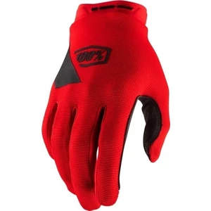 100% RIDECAMP Gloves Red SM