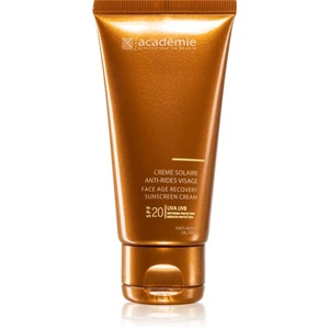 Académie Scientifique de Beauté Bronzécran opaľovací krém proti starnutiu pleti SPF 20 50 ml