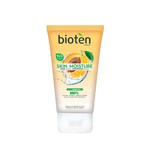 bioten Krémový peeling s marhuľovými jadierkami Skin Moisture (Scrub Cream) 150 ml