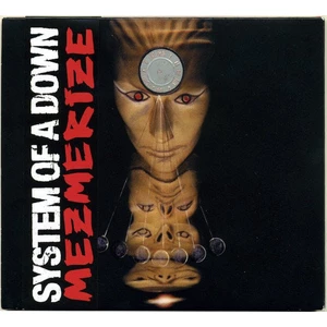 System of a Down Mezmerize Hudobné CD
