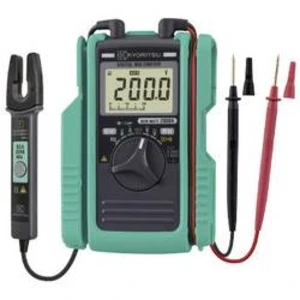 Digitálne/y ručný multimeter, prúdové kliešte Kyoritsu KEW Mate 2000 A KEW Mate 2000 A