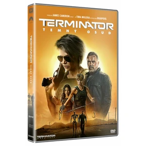 Terminátor: Temný osud - DVD