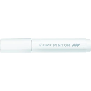 PILOT Pintor Medium akrylový popisovač 1,5-2,2mm - bílý