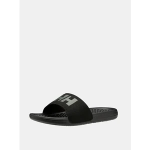 Helly Hansen H/H Slide Black/Gunmetal 44/10