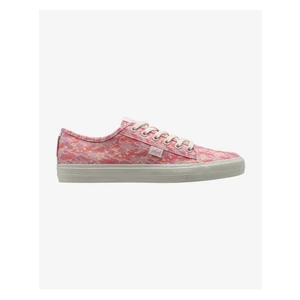 Helly Hansen W Fjord Canvas Shoes V2 Multi Pink/Off White 38/7