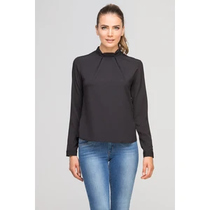 Lanti Woman's Blouse Blu138