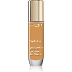 Clarins Everlasting Foundation 30 ml make-up pre ženy 114N Cappuccino Prírodný