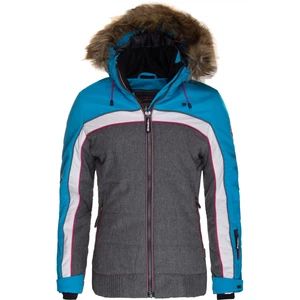 Ski jacket women's Rehall KATE-R-fur