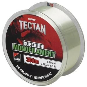 DAM Damyl Tectan Superior Monofilament Green Transparent 0,28 mm 6,8 kg 300 m