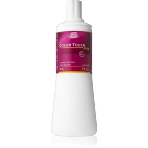 Wella Professionals Color Touch Plus aktivačná emulzia (4% 13 Vol) 1000 ml