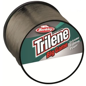 Berkley vlasec trilene big game brown 1000 m-průměr 0,28 mm / nosnost 6 kg