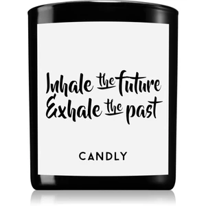 Candly & Co. Inhale the future vonná sviečka 250 g