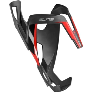 Elite Cycling Vico Carbon Bottle Cage Black/Red