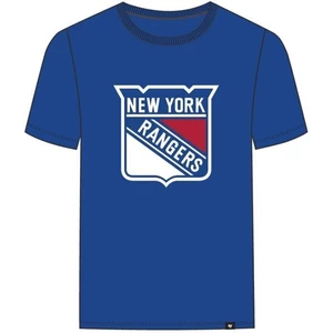 New York Rangers NHL Echo Tee Blue L