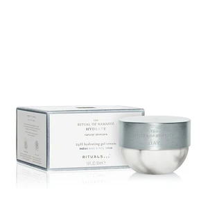 Rituals Hydratačný gélový krém The Ritual of Namaste (24H Hydrating Gel Cream) 50 ml