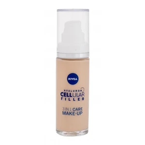 Nivea Pečující tónovací krém 3 v 1 Cellular Care & Color Světlý 30 ml