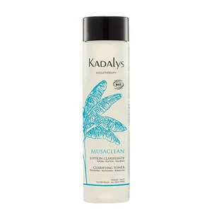 Kadalys Čistiace a rozjasňujúce tonikum Musaclean BIO ( Clarifying Toner) 200 ml