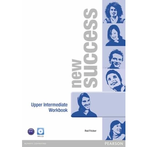 New Success Upper Intermediate Workbook w/ Audio CD Pack