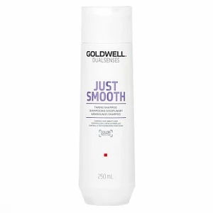 Goldwell Dualsenses Just Smooth uhladzujúci šampón pre nepoddajné vlasy 250 ml