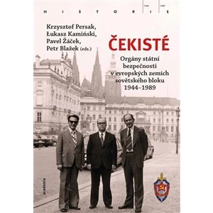 Čekisté - Lukasz Kamiński, Krzysztof Persak