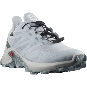 Salomon Supercross Blast GTX W Arctic Ice/Lunar Rock/Stormy Weather 4,5 UK