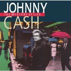 Johnny Cash: The Mystery of Life - LP - Cash Johnny [Vinyly]