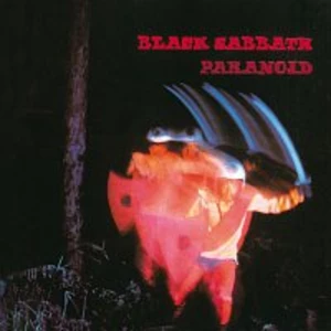 PARANOID - BLACK SABBATH [Vinyl album]