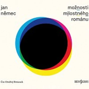 Možnosti milostného románu - Jan Němec - audiokniha