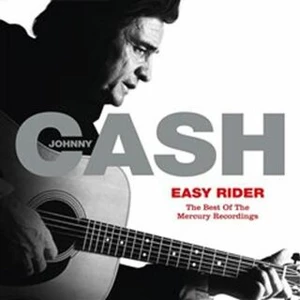 Johnny Cash : Easy Rider: The Best Of The Mercury Recording