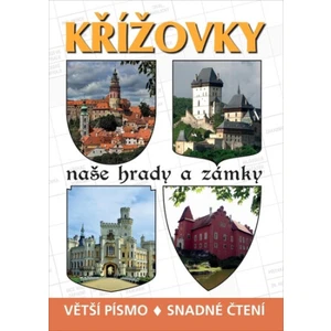 Křížovky naše hrady a zámky