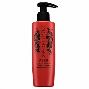 Orofluido Asia Zen uhladzujúci kondicionér pre nepoddajné a krepovité vlasy 200 ml