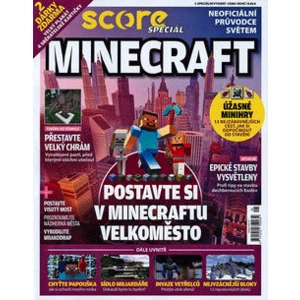 Minecraft 7 – Postavte si v Minecraftu velkoměsto - kolektiv autorů