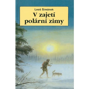 V zajetí polární zimy - Šimánek Leoš