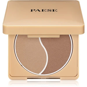 Paese Self Glow Medium bronzující pudr s vyhlazujícím efektem 6 g