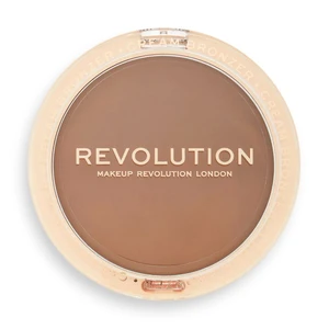 Makeup Revolution Ultra Cream krémový bronzer odstín Light 6,7 g