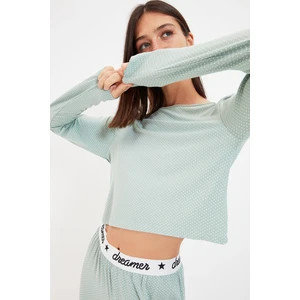 Pigiama da donna Trendyol Detailed