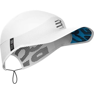 Compressport Pro Racing Cap White UNI