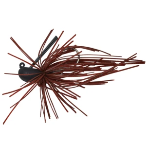 Savage gear skirt flirt jig sinking cola - 6 cm 6 g