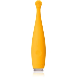 FOREO ISSA baby sonický elektrický zubní kartáček pro děti Sunflower Yellow Squirrel