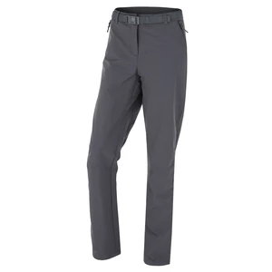 Women's outdoor pants HUSKY Koby L dark. grey