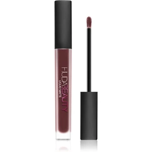 Huda Beauty Liquid Matte tekutá rtěnka s matným finišem Vixen