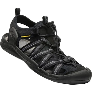 KEEN Pánské sandály Drift Creek 1026122 black/black 46