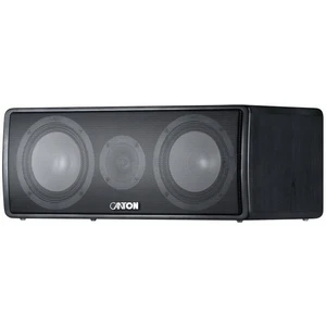 CANTON Ergo 655 Center Black Hi-Fi Centrálny reproduktor
