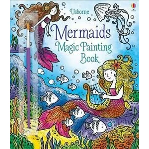 Magic Painting Mermaids - Watt Fiona