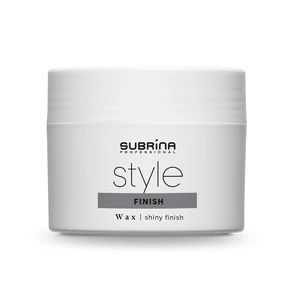 Subrina Professional Style Finish stylingový vosk na vlasy 100 ml