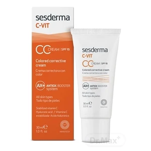 sesderma C-VIT ANTIOX CC KRÉM SPF15