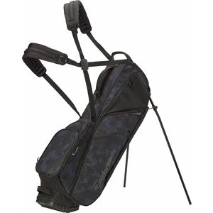 TaylorMade Flex Tech Lite Stand Bag Black/Camo Geanta pentru golf