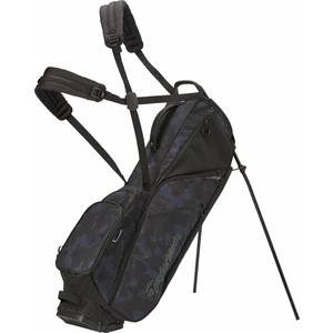 TaylorMade Flex Tech Lite Stand Bag Black/Camo Golfbag
