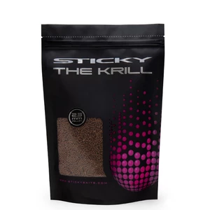 Sticky baits pelety the krill - 900 g 4 mm