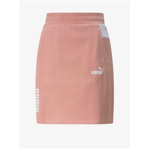Pink Women's Sports Skirt Puma - Women